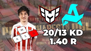 xfl0ud POV vs Aurora | Inferno | PGL BUCHAREST 2025 | CS PRO POVs