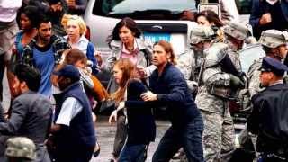 WORLD WAR Z; SCORE; THE SALVATION GATES by  MARCO BELTRAMI  (Screenshots)