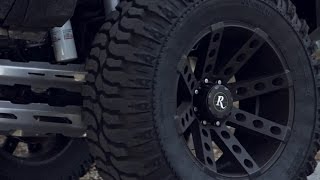 Remington Off-Road Wheels