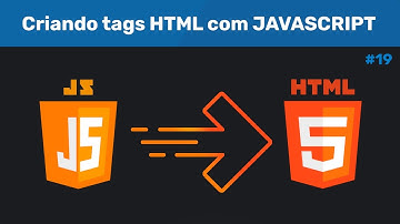 Criando uma lista HTML com JAVASCRIPT - #19
