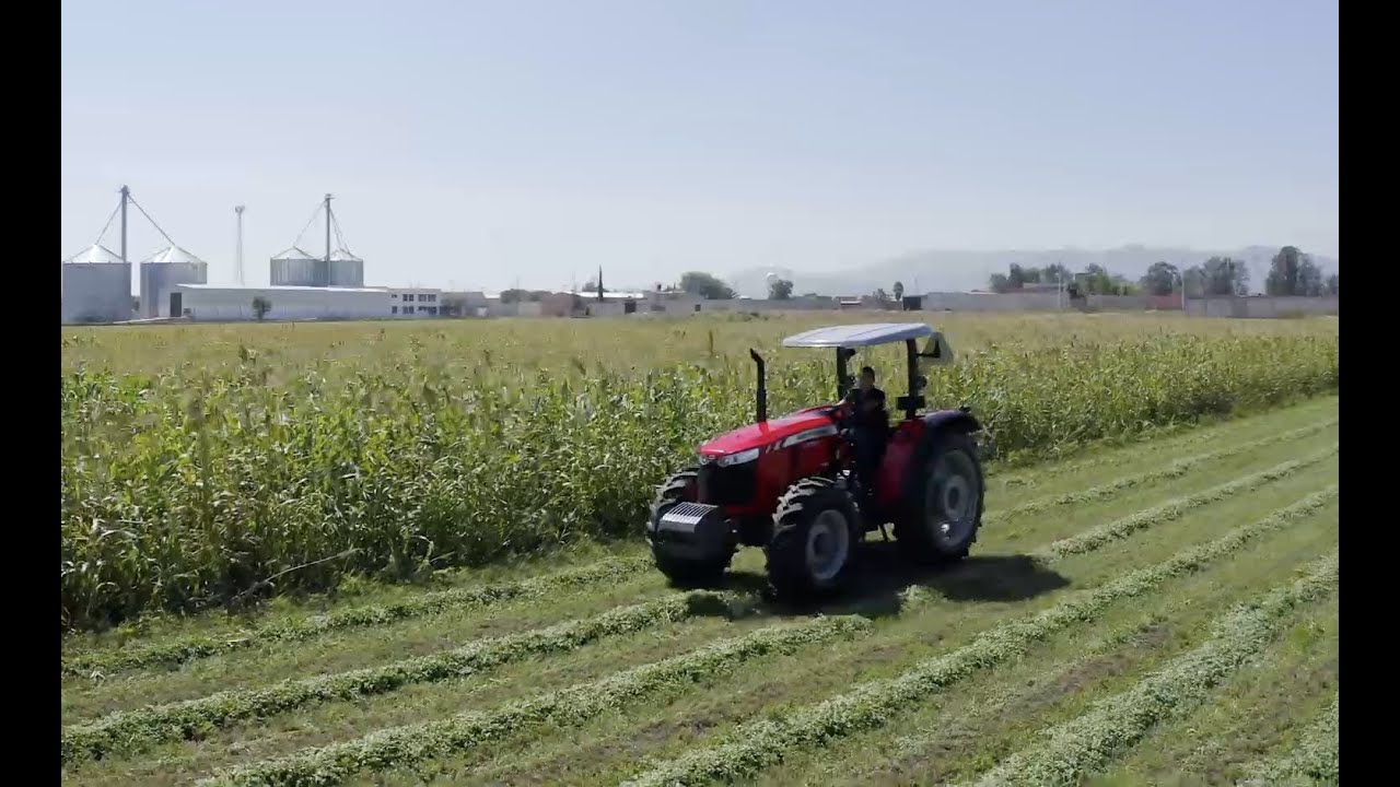 Massey Ferguson 4700 / Gilio Maquinaria