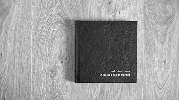 Instead of a Thousand Words | A Street Photography Photobook Unboxing and First Impressions | 4K