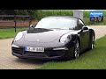 2015 Porsche 991 Carrera S (400hp) - DRIVE & SOUND (60FPS)