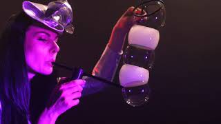 BIG BUBBLE SHOW Olga Yefimova screenshot 5