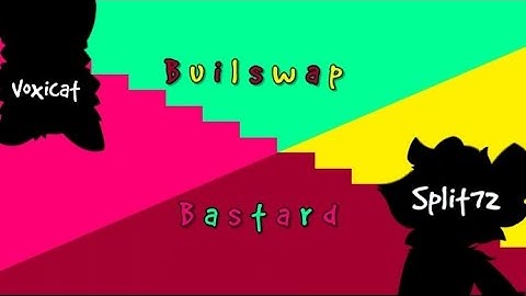 Buildswap Bastard | Partners In Crime and WORMCORE by Split72 & Voxicat(Geometry Dash 2.2)