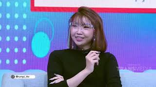 INIKAH PEMERAN VIDEO SYUR BERDURASI 19 DETIK ITU! | RUMPI (30/11/20) P3