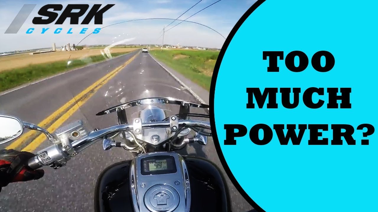 best power cruiser 2020