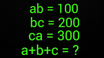 A Nice Olympiad Algebra Problem | Mathematics Olympiad Solution | Harvard university 