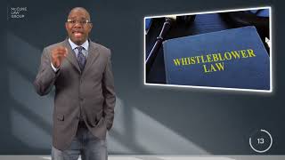 Record Whistleblower Payout | Legal Moment Profile