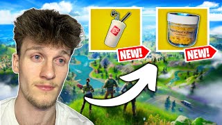 Fortnite But 1 DEATH = 1 DAB... (we get fried)