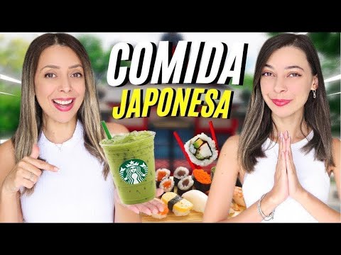 SURVIVING AN ENTIRE DAY ON JAPANESE FOOD 🔥