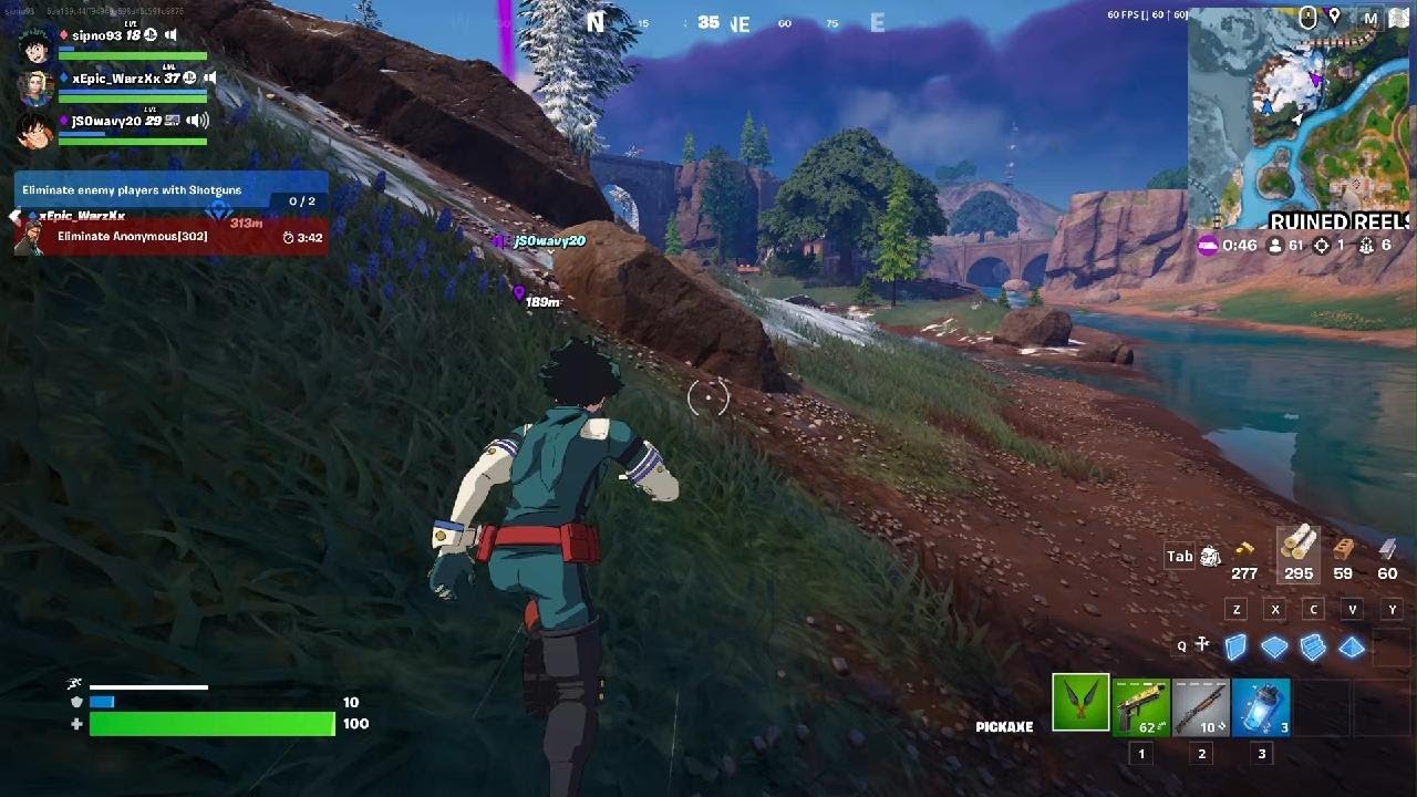 Fortnite with the bros - YouTube