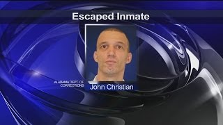 Corrections officials searching for escaped inmate