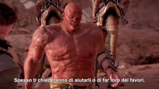 THE TECHNOMANCER - COMPANIONS TRAILER