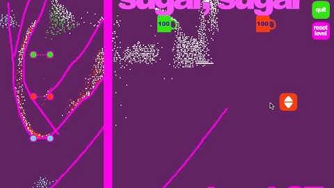How to easily beat Sugar Sugar level 27