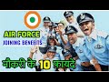 10 Benefits of Joining Indian Air Force (IAF)