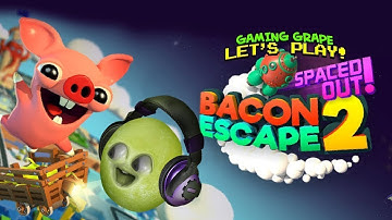 Bacon Escape 2 Gameplay HD 1080p 60fps