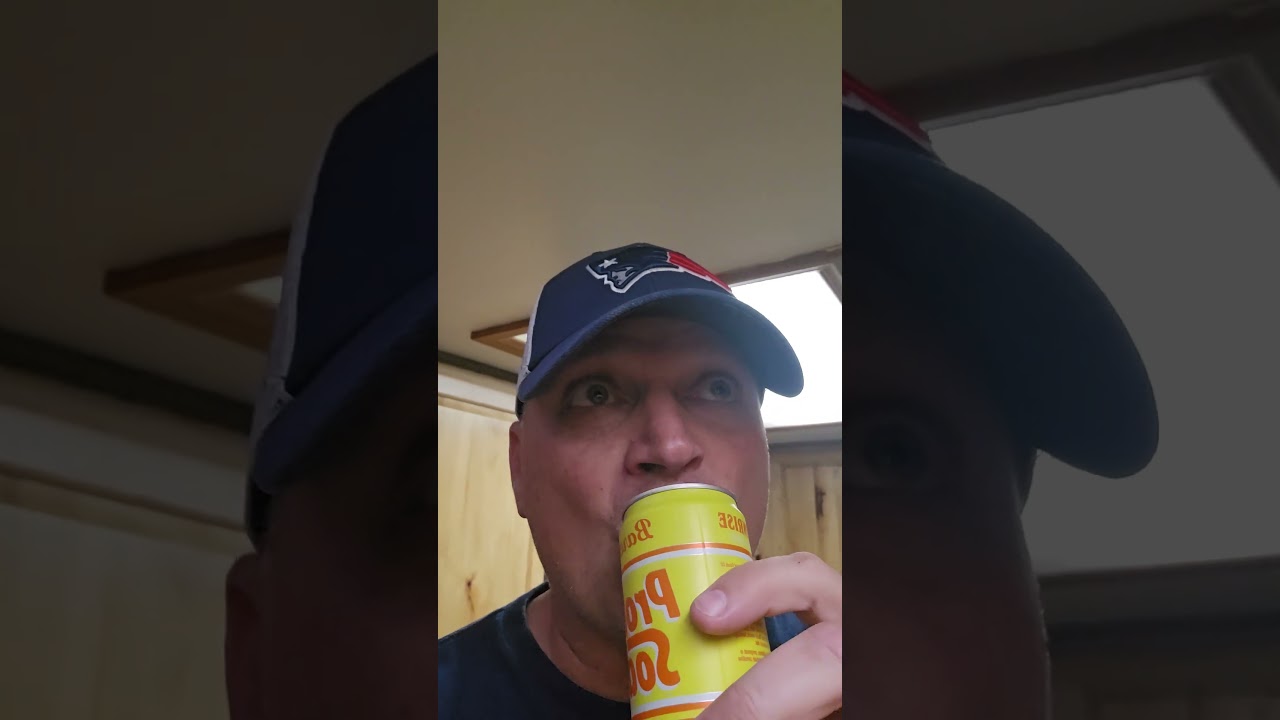 Barebells Protein Soda #shorts #target #dbad #tastetest