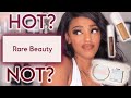 NEW Rare Beauty review FULL FACE on Brown Skin | Hot or Not ? | NOT SPONSORED