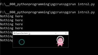 Pygame zero (3)