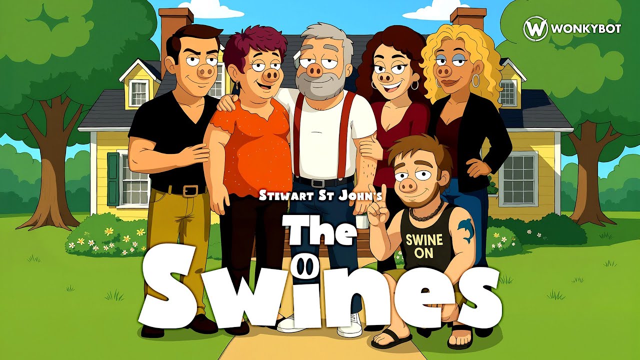 Preview Teaser: The Swines | "Welcome to Oinkersfield"