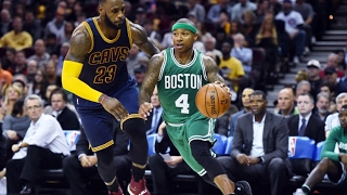 Cleveland Cavaliers vs Boston Celtics - Full Game Highlights - March 1, 2017 | 2016-17 NBA Season