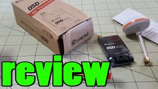 Eachine OSD5840 5.8ghz Video Transmitter