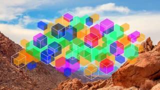 Logo Opener Cubes | After Effects Template Project