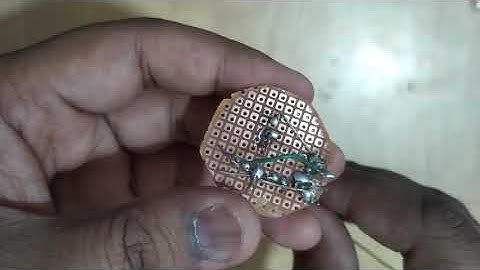 Electronic / Artificial Candle Using Arduino