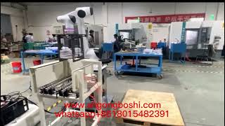 Han's E15 Cobot ,15kg payload,1300mm reach range+