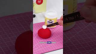 🌸 Flores fáciles de Fondant: Cala y Rosa tradicional 🌹
