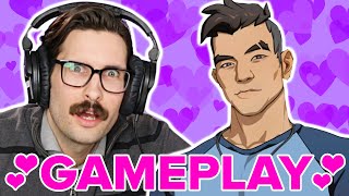 People Thirst For Their Dream Daddy • Dream Daddy Pt. 3