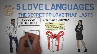 The 5 Love Languages Explained