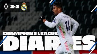 ⚖ Borussia 2-2 Real Madrid | Benzema & Casemiro's last-minute equalisers!
