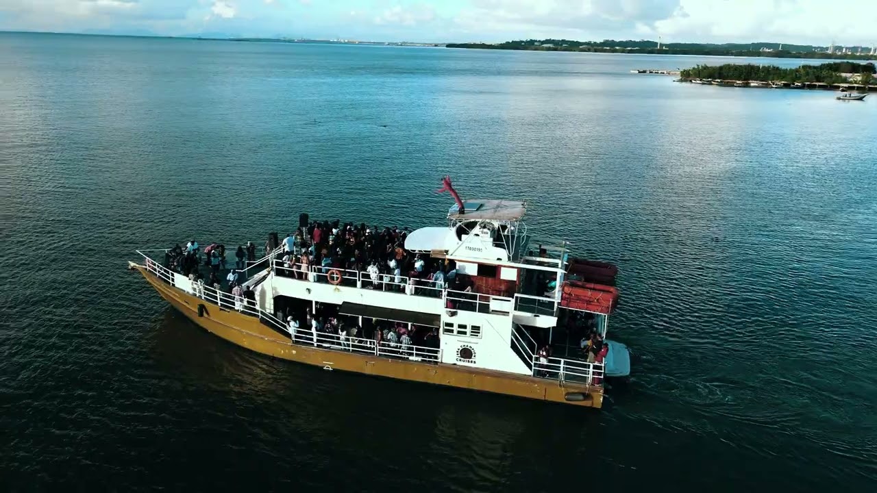 Sea Champion boat cruise 2020