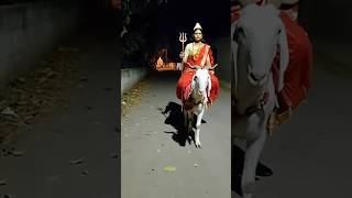 Jai Maa Masani Meldi 🌺 🙏 #shorts