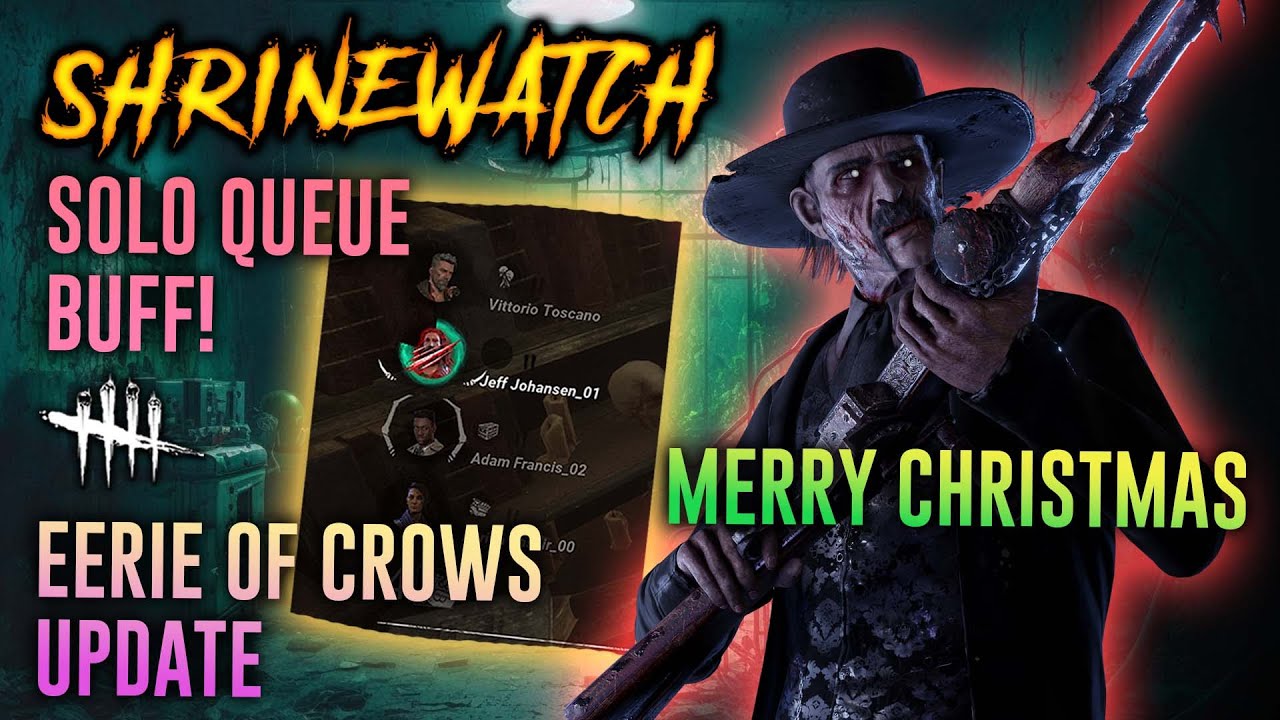 SOLO QUEUE BUFF FINALLY! Merry Christmas - ShrineWatch - YouTube