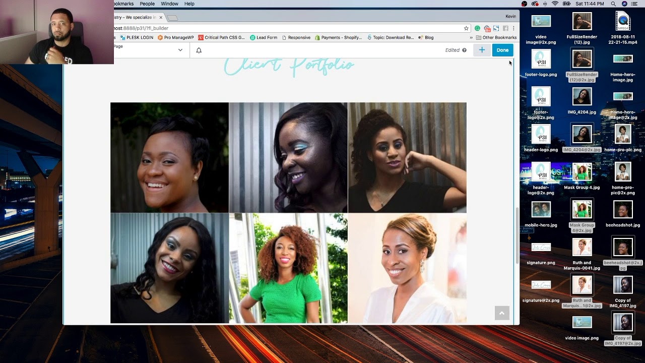 Beaver Builder Website Design - 20x Speed