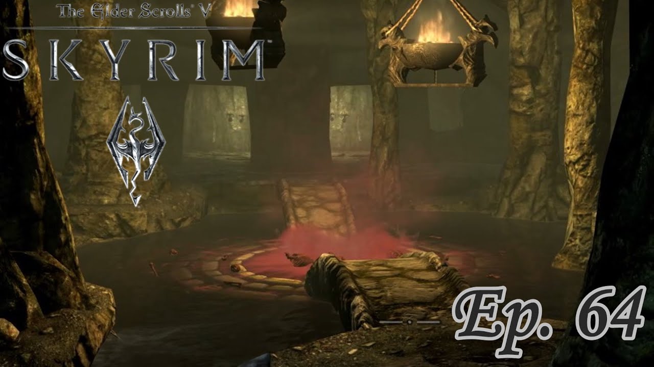 Skyrim Ep.64 Redwater Den YouTube