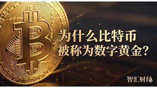为什么比特币被称为“数字黄金”？