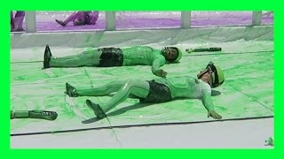 HOT SPLATOON MESS!!! | iJustine