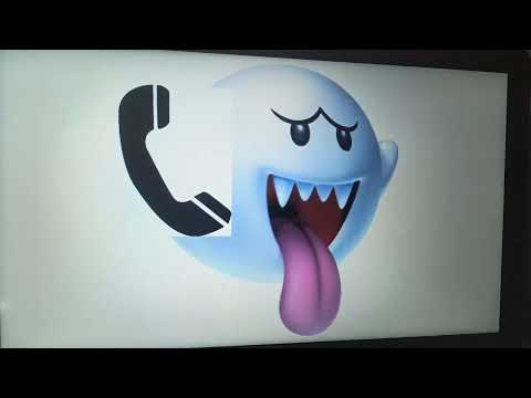 Five Little Mario Bosses Jumping On The Bed 