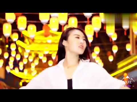 性感DJ女歌手一首《想着你亲爱的》，歌甜人美，听...