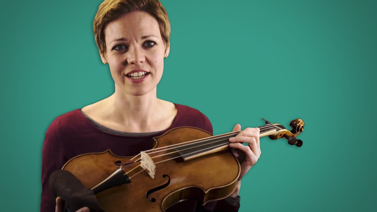 Знакомьтесь с барочным альтом