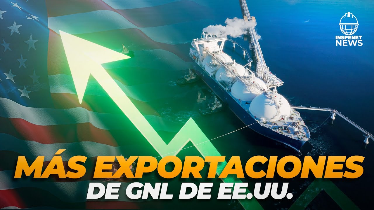 Energía GLOBAL: Texas expande LNG, Hungría halla petróleo, Congo apuesta por gas flotante