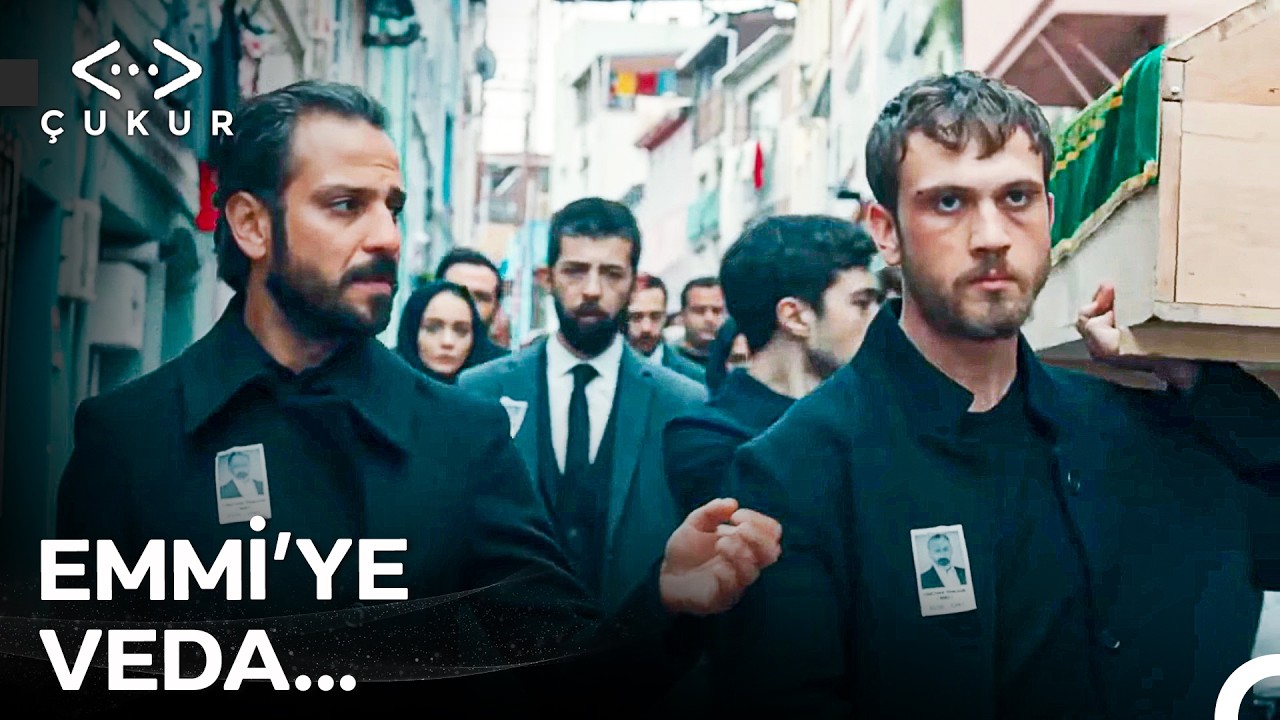 Koçovalı Yamaç'ın Çukur'a Dönüşü #5 - Çukur