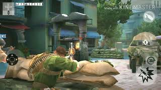 BIA3 Chapter3:-Raid Destroy The Enemy Tank