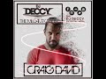 CRAIG DAVID X DJ Deccy - The Megamix Series