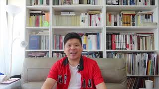 (開啟字幕)大陸公司勒令港台藝人作十年政治保證;中國人何以如此?牟宗三《人無廉恥論》導讀,20200430