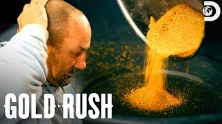 Dave Turin’s Mine Isn’t Producing Enough Gold! | Gold Rush Wealth